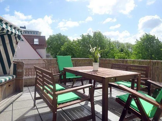 Warnemuende Ferienwohnung Nordic